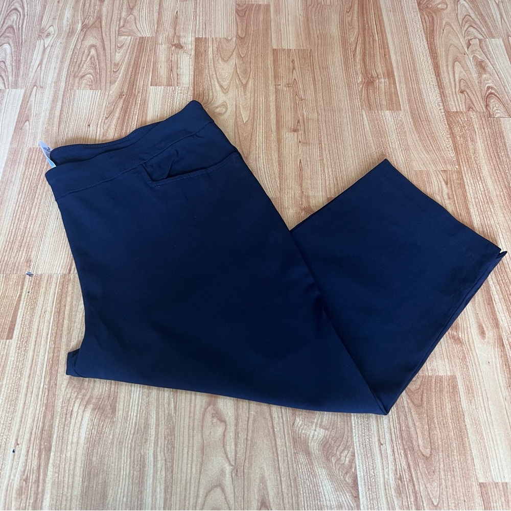Time And Tru Women Black Pants